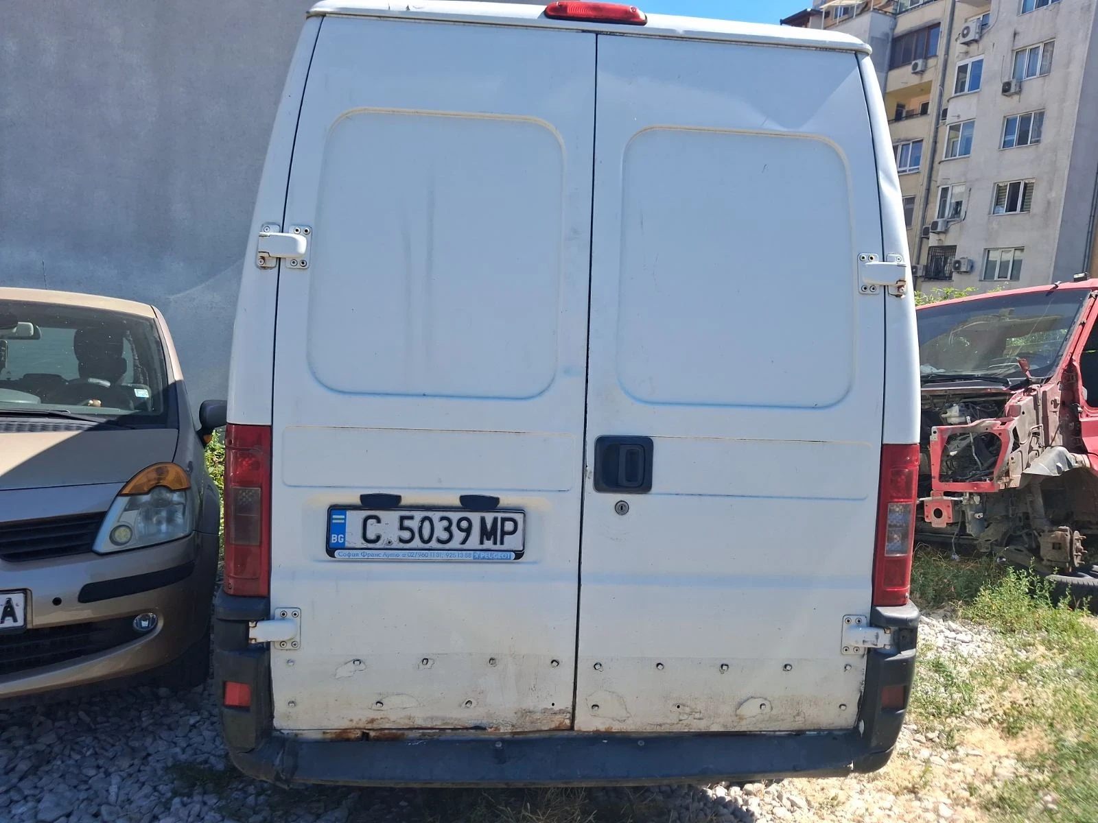Peugeot Boxer, снимка 2 - Бусове и автобуси - 55954895