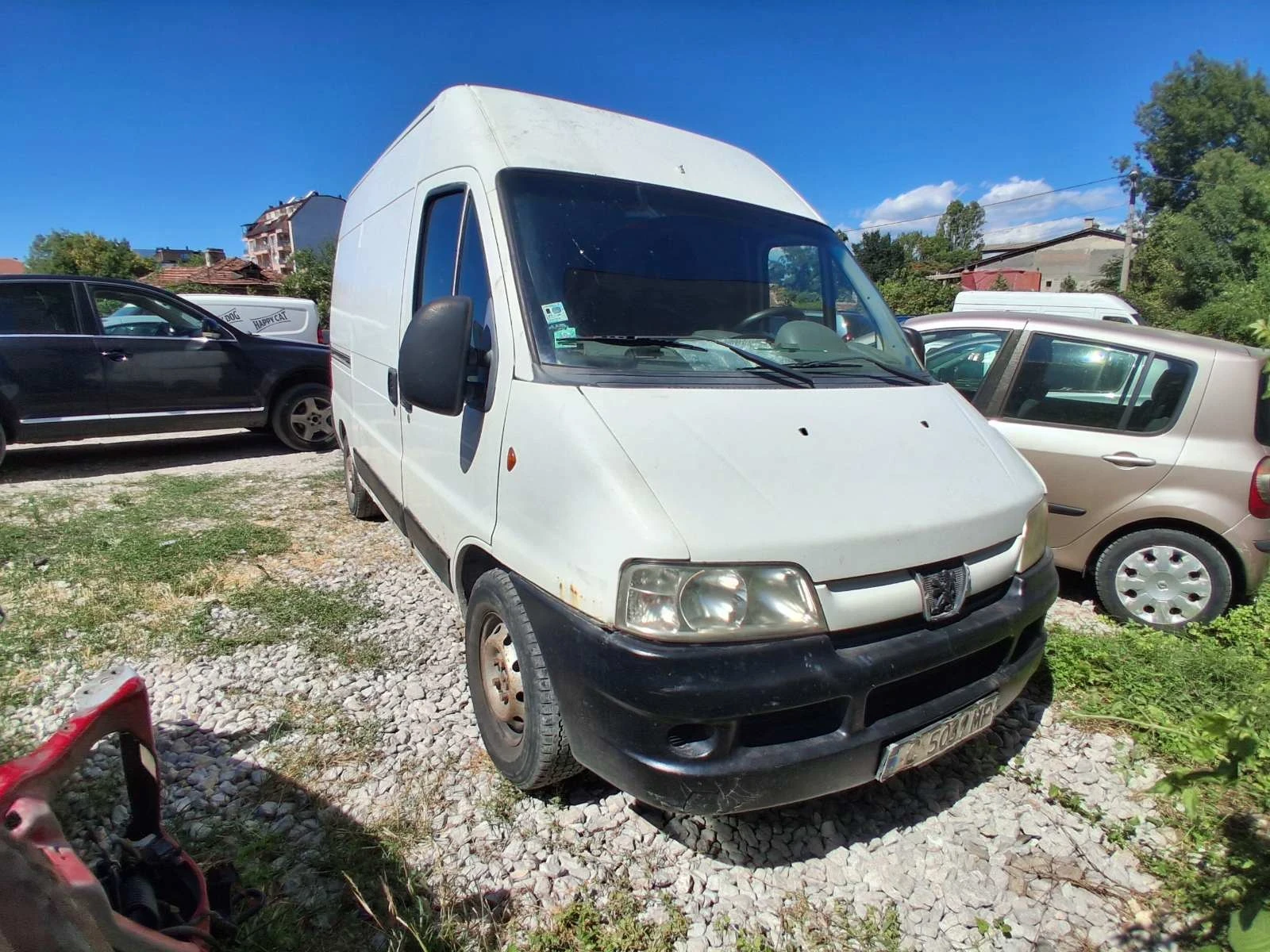 Peugeot Boxer