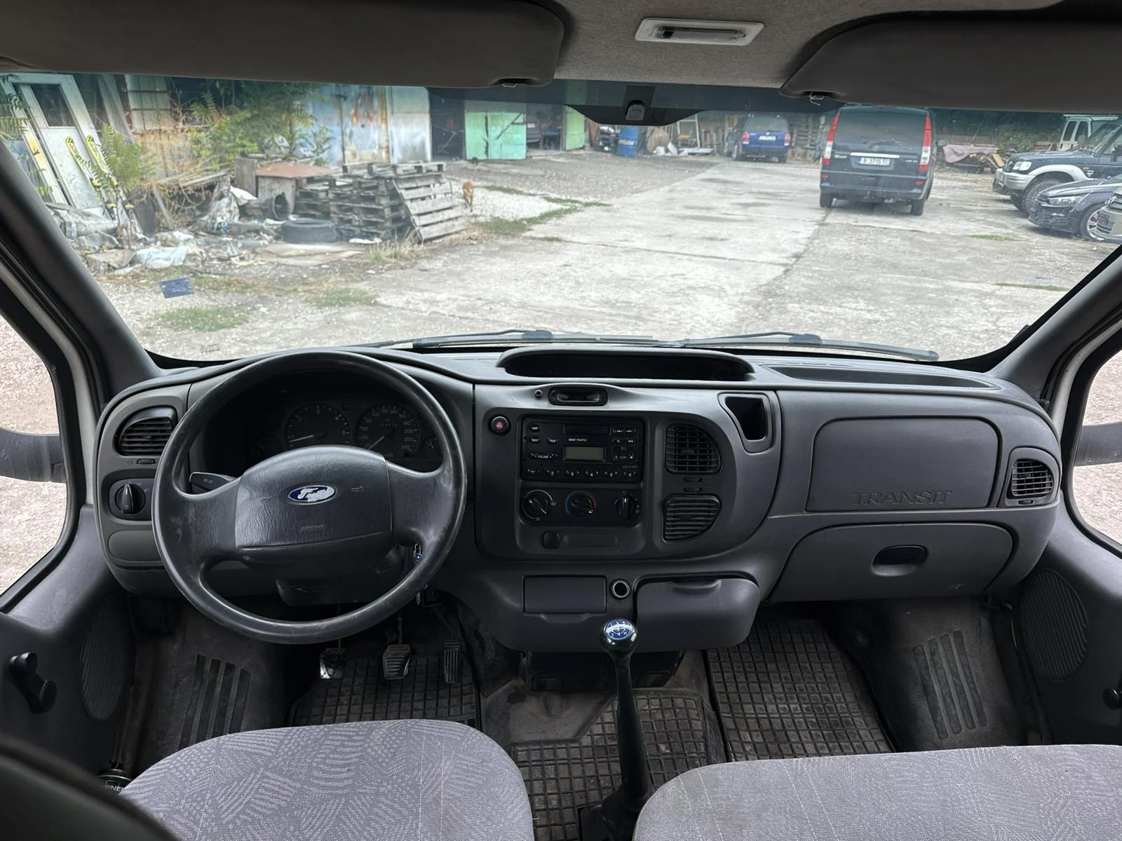 Ford Transit, снимка 7 - Бусове и автобуси - 56502366