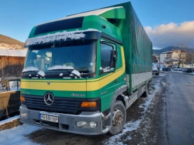 Mercedes-Benz Atego 1528 | Mobile.bg    2