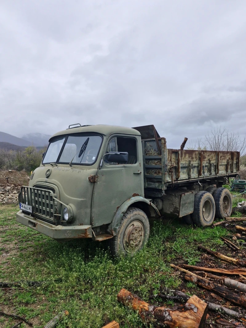 Steyr 680, снимка 4 - Камиони - 52795114