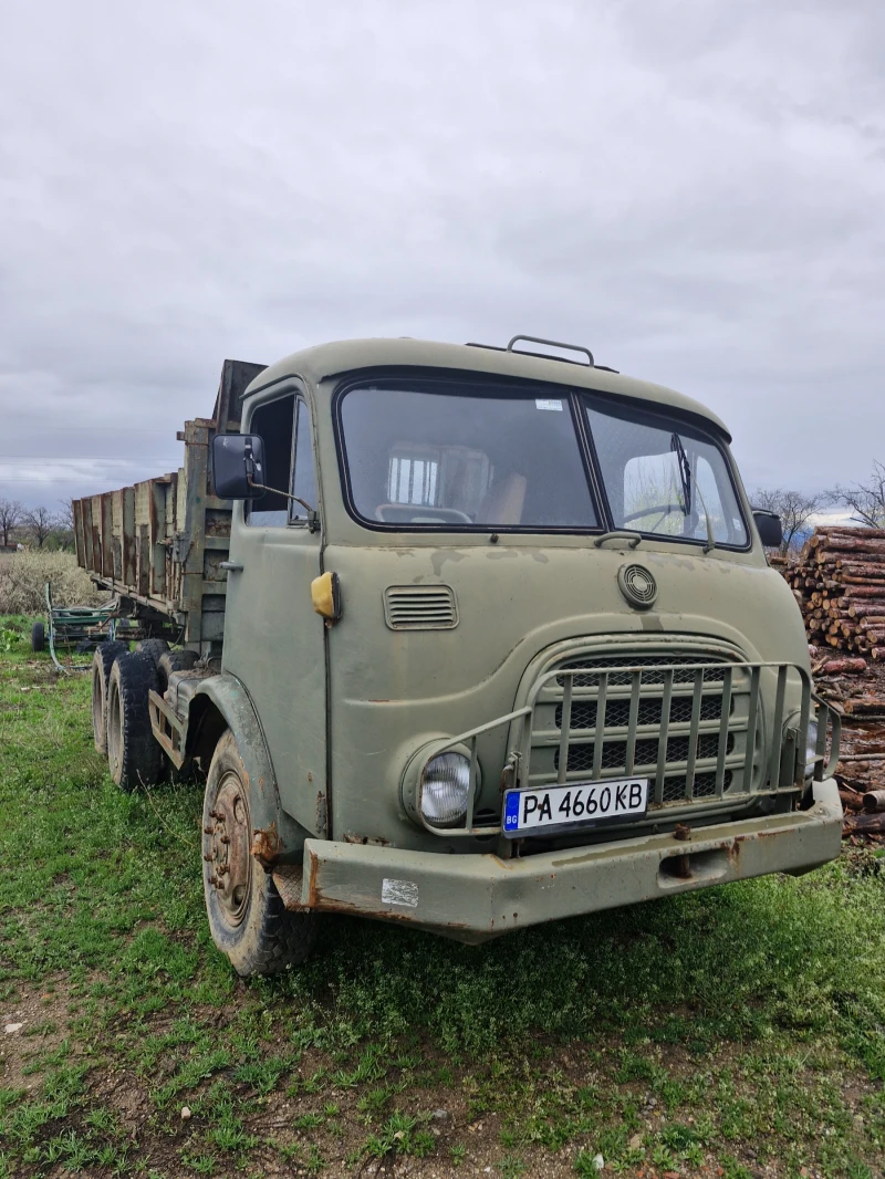 Steyr 680, снимка 2 - Камиони - 52795114