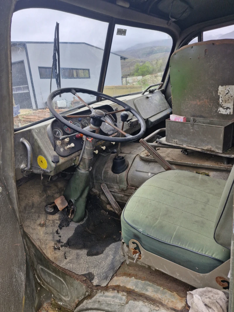 Steyr 680, снимка 6 - Камиони - 52795114