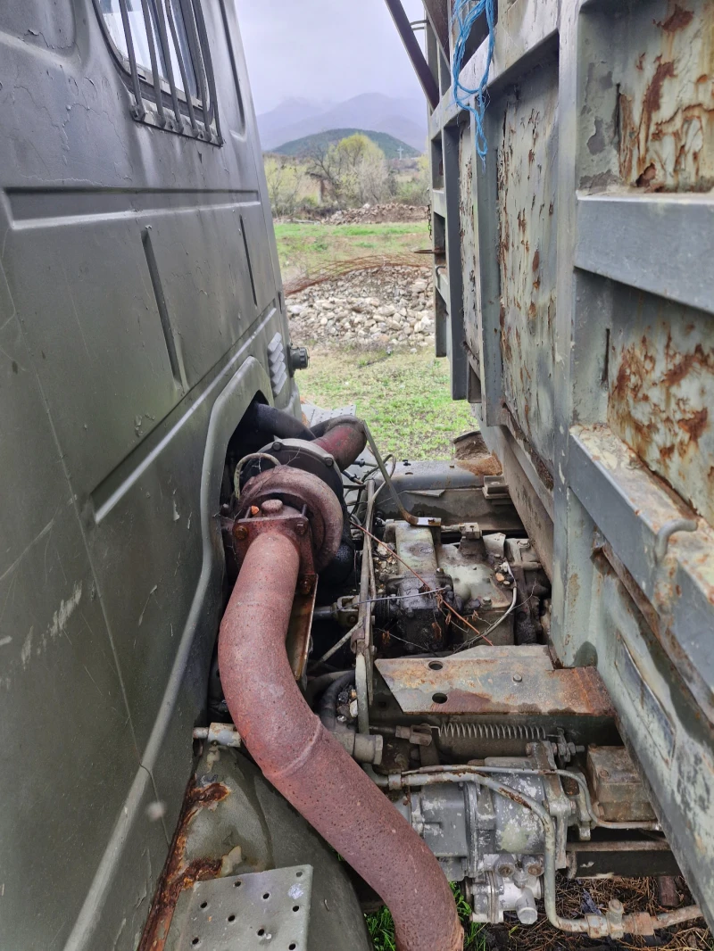 Steyr 680, снимка 5 - Камиони - 52795114