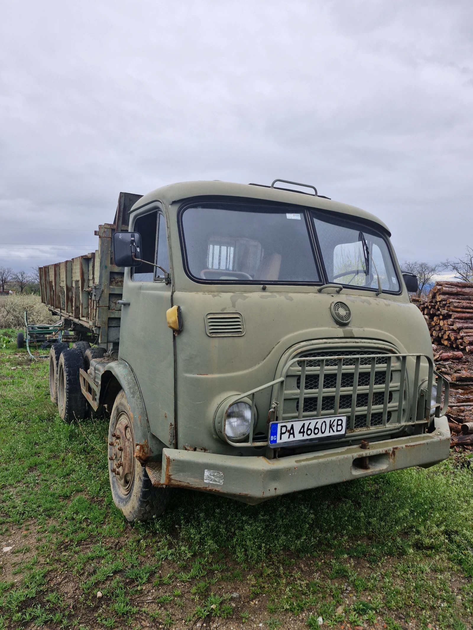 Steyr 680  - изображение 2