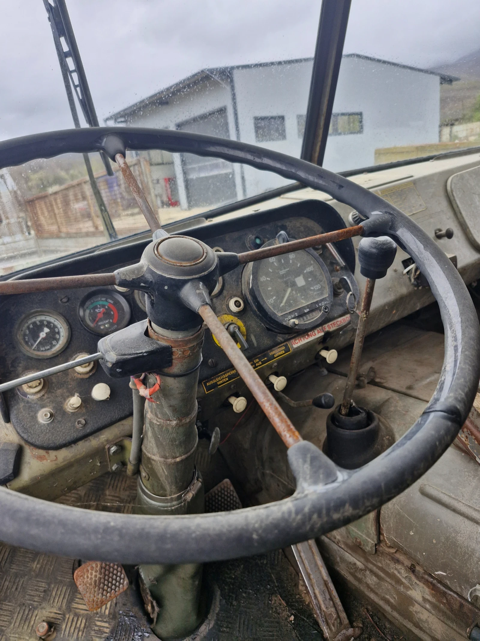 Steyr 680  - изображение 7