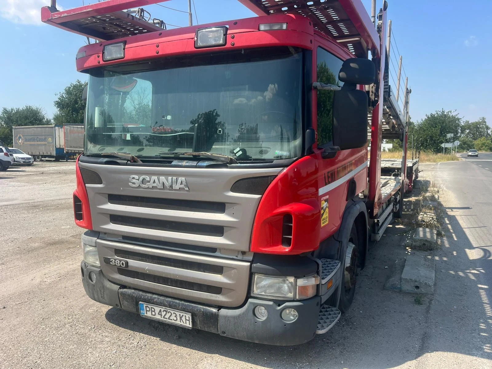 Scania P 380 ������� | Mobile.bg � ����������� 1