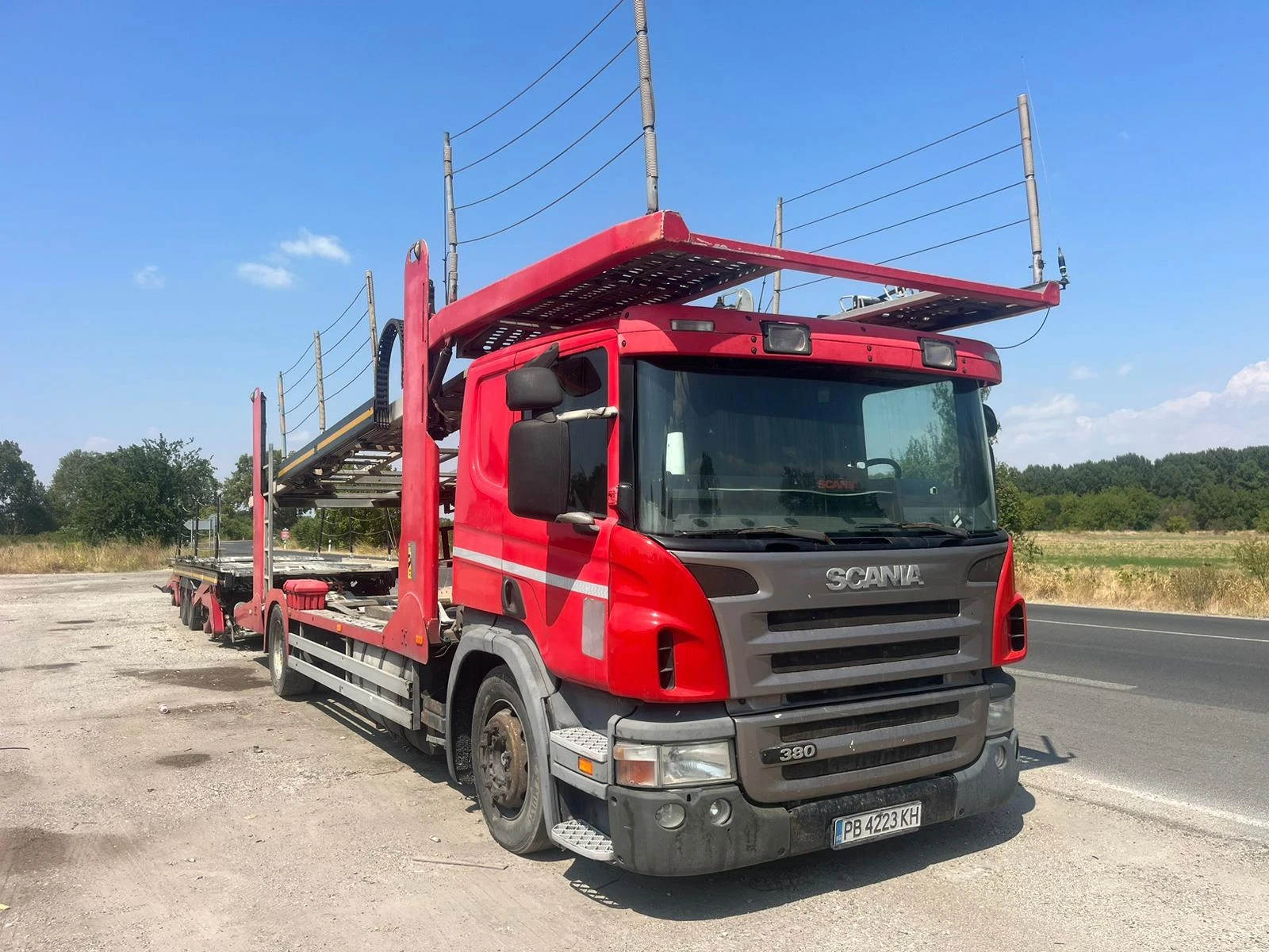 Scania P 380 ������� | Mobile.bg � ����������� 2