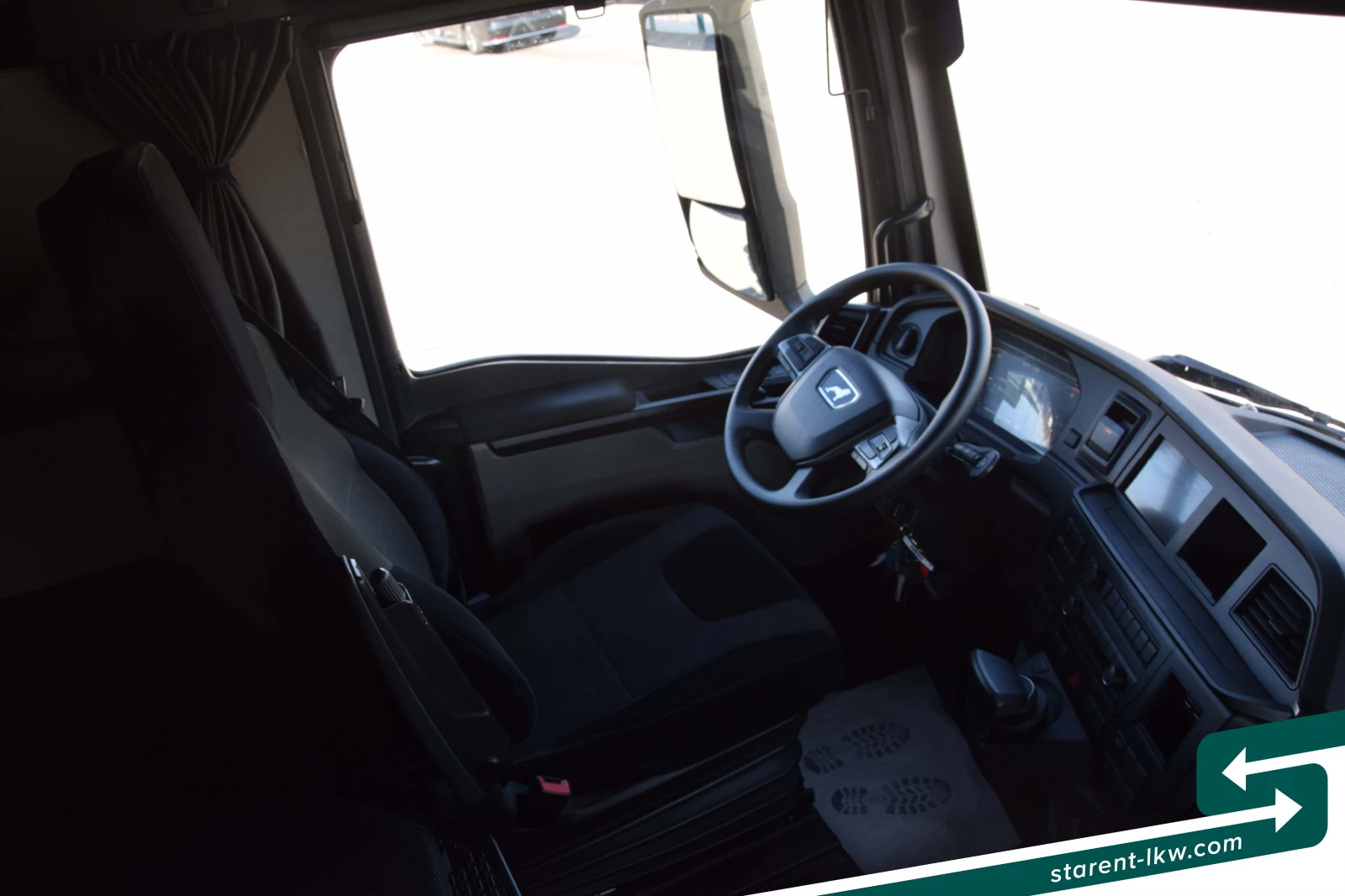 Man Tgx SZM26163, снимка 12 - Камиони - 56283225