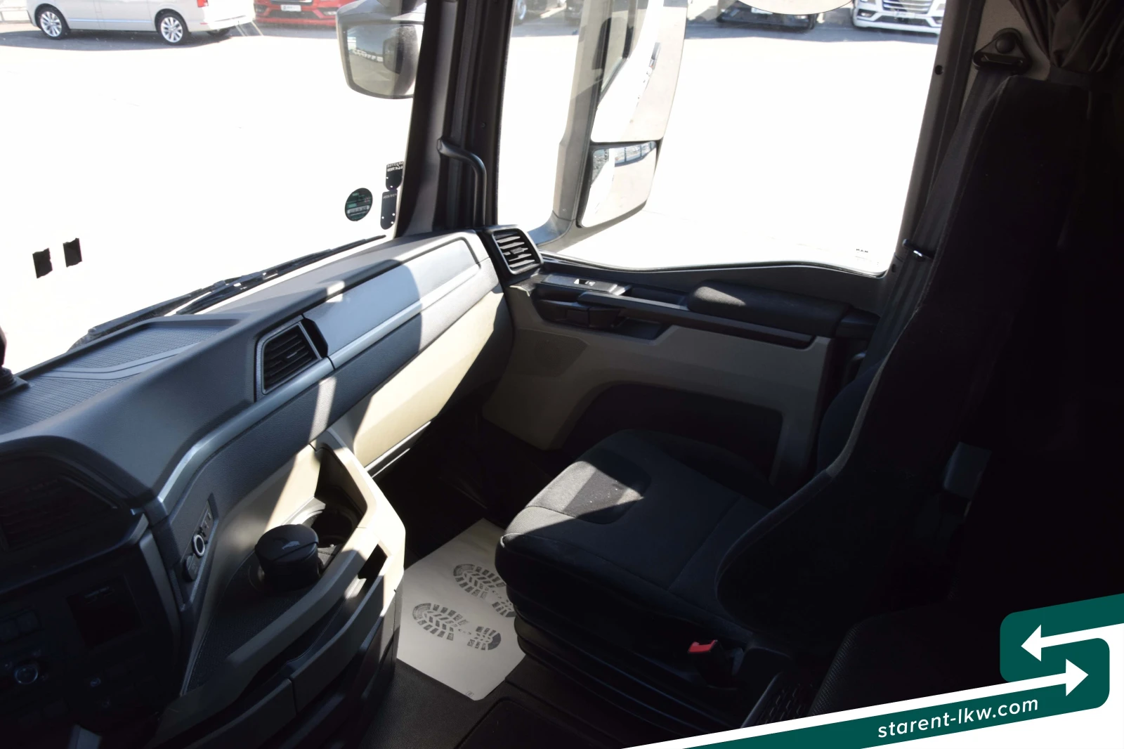 Man Tgx SZM26163, снимка 13 - Камиони - 56283225