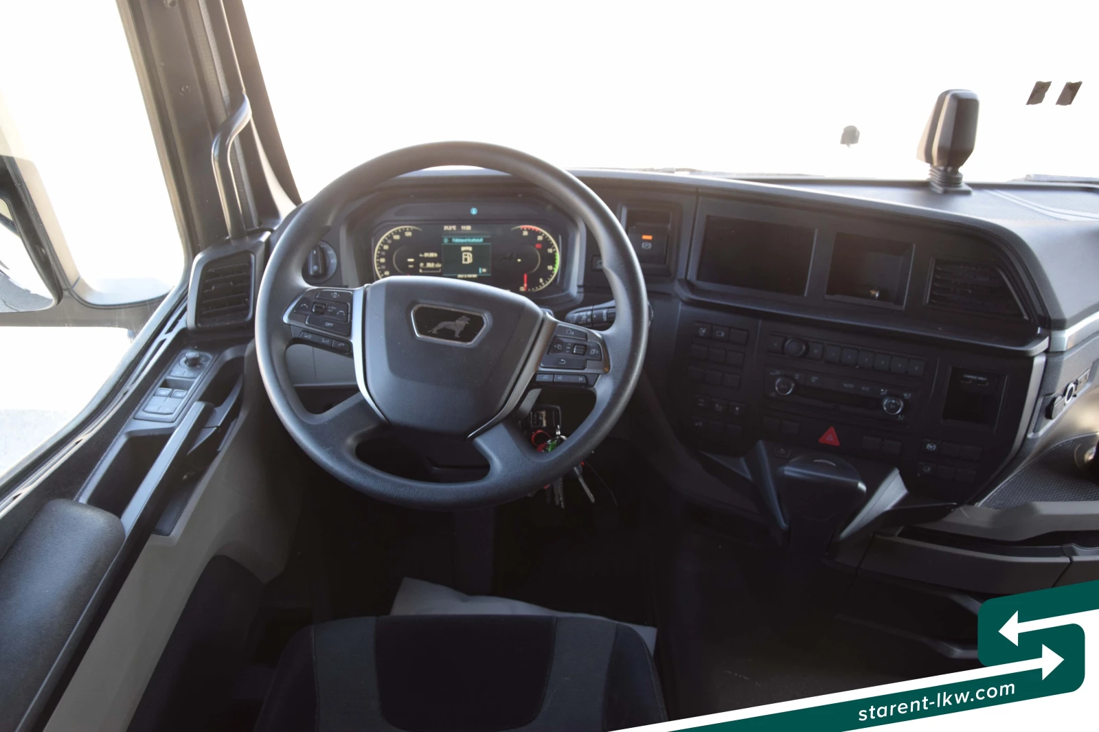 Man Tgx SZM26163, снимка 14 - Камиони - 56283225