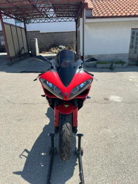 Yamaha YZF-R1, снимка 5