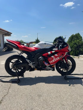 Yamaha YZF-R1, снимка 7