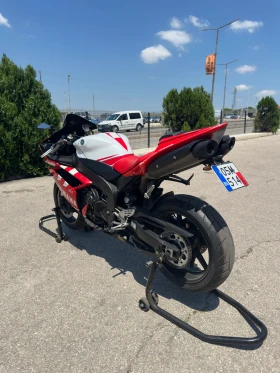 Yamaha YZF-R1, снимка 3