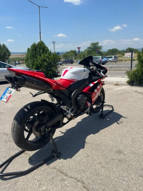 Yamaha YZF-R1, снимка 4