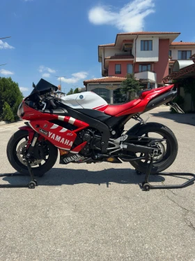 Yamaha YZF-R1, снимка 6
