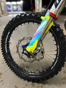 Husqvarna TE 300 TSP, КАПЛИ, МУСОВЕ, снимка 9
