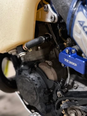 Husqvarna TE 300 TSP, КАПЛИ, МУСОВЕ, снимка 10