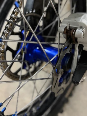Husqvarna TE 300 TSP, КАПЛИ, МУСОВЕ, снимка 14