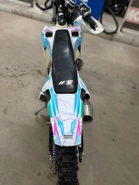 Husqvarna TE 300 TSP, КАПЛИ, МУСОВЕ, снимка 5