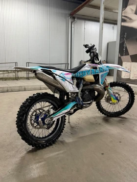 Husqvarna TE 300 TSP, КАПЛИ, МУСОВЕ, снимка 2