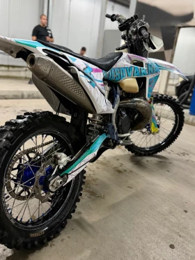 Husqvarna TE 300 TSP, КАПЛИ, МУСОВЕ, снимка 11