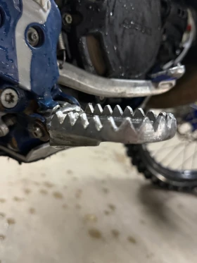 Husqvarna TE 300 TSP, КАПЛИ, МУСОВЕ, снимка 6