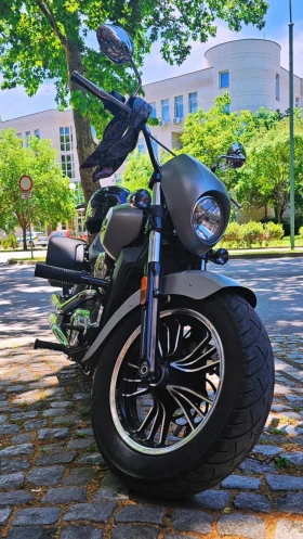 Indian Scout Classic , снимка 3