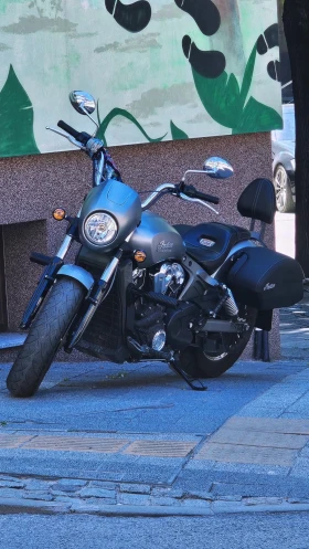 Indian Scout Classic , снимка 2