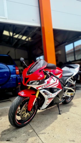     Honda Cbr