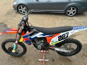 Ktm SX-F, снимка 6