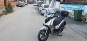  Kymco People