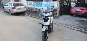 Kymco People 200ie  2013година ПРОМОЦИЯ , снимка 5