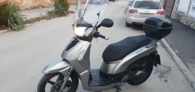 Kymco People 200ie  2013година ПРОМОЦИЯ , снимка 2