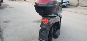 Kymco People 200ie  2013година ПРОМОЦИЯ , снимка 8