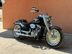     Harley-Davidson Softail FAT BOY 114 FLFBS