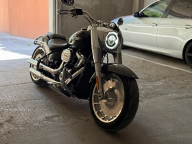     Harley-Davidson Softail FAT BOY 114 FLFBS