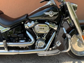 Harley-Davidson Softail FAT BOY 114 FLFBS | Mobile.bg    7