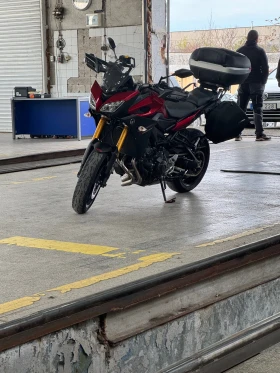 Yamaha Mt-09, снимка 3