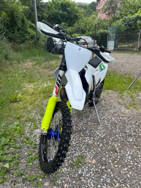 ����� �� �������� �� Husqvarna TE 300 TSP, �����, ������