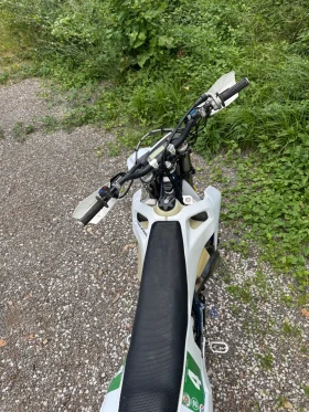 ����� �� �������� �� Husqvarna TE 300 TSP, �����, ������