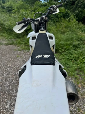 ����� �� �������� �� Husqvarna TE 300 TSP, �����, ������