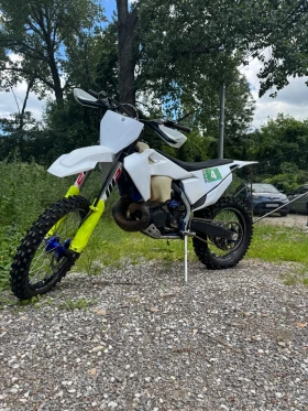 ����� �� �������� �� Husqvarna TE 300 TSP, �����, ������