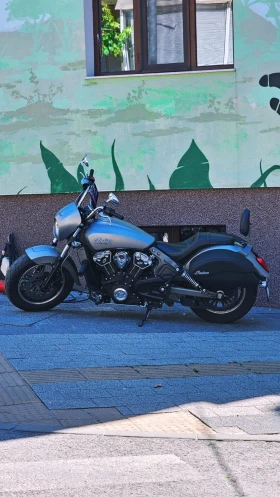 ������ Indian Scout