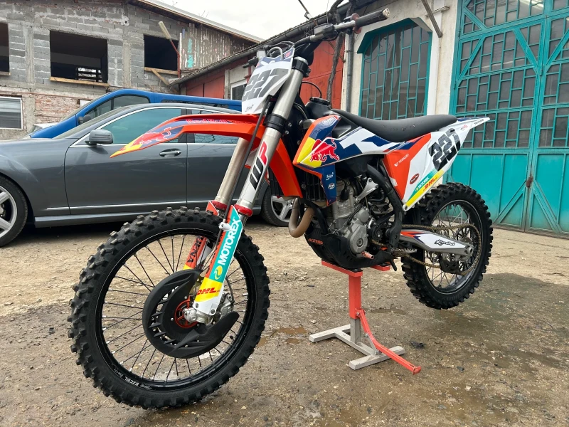 Ktm SX-F, снимка 1 - Мотоциклети и мототехника - 48951325