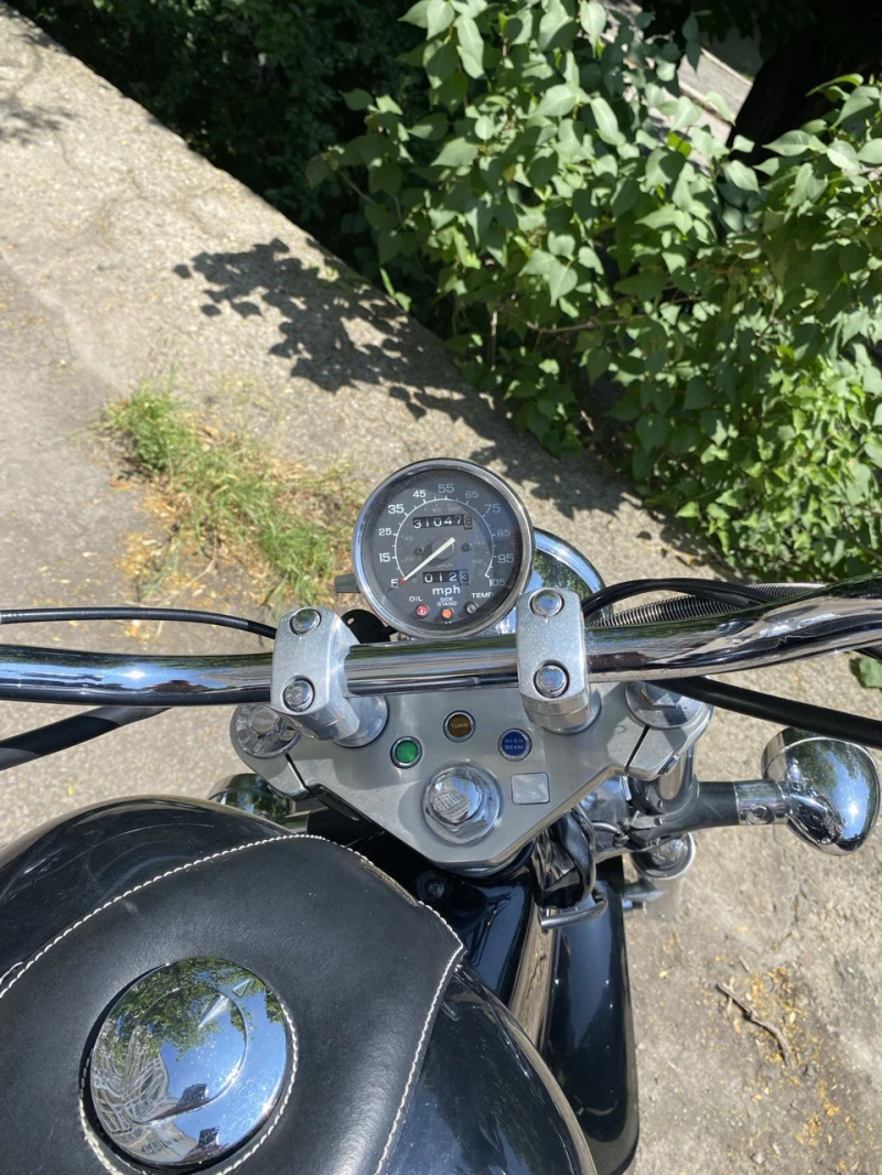 Honda Shadow, снимка 6 - Мотоциклети и мототехника - 52746298