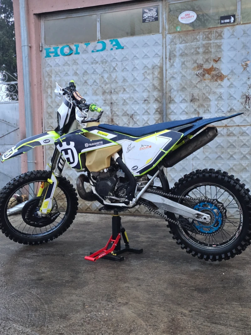 Husqvarna TE, снимка 2 - Мотоциклети и мототехника - 52460103