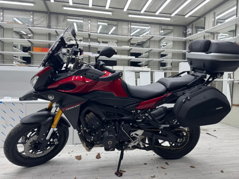 Yamaha Mt-09, снимка 5 - Мотоциклети и мототехника - 52776169