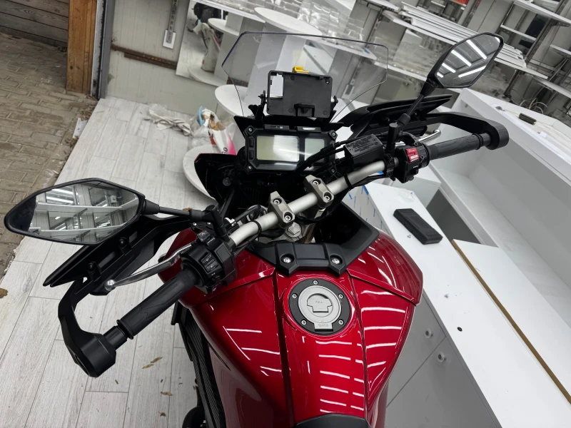 Yamaha Mt-09, снимка 7 - Мотоциклети и мототехника - 52776169