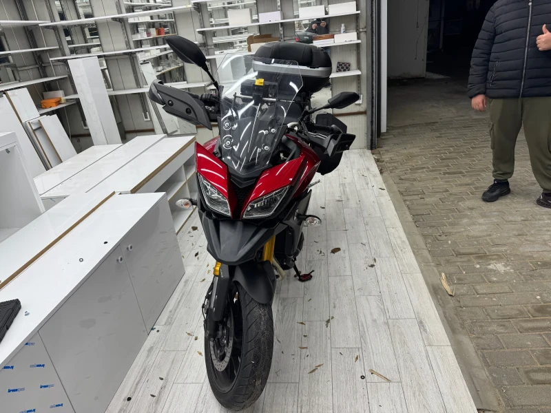 Yamaha Mt-09, снимка 4 - Мотоциклети и мототехника - 52776169